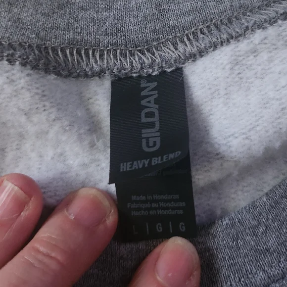 NWOT The Cure Band Sweatshirt - Picture 6 of 7